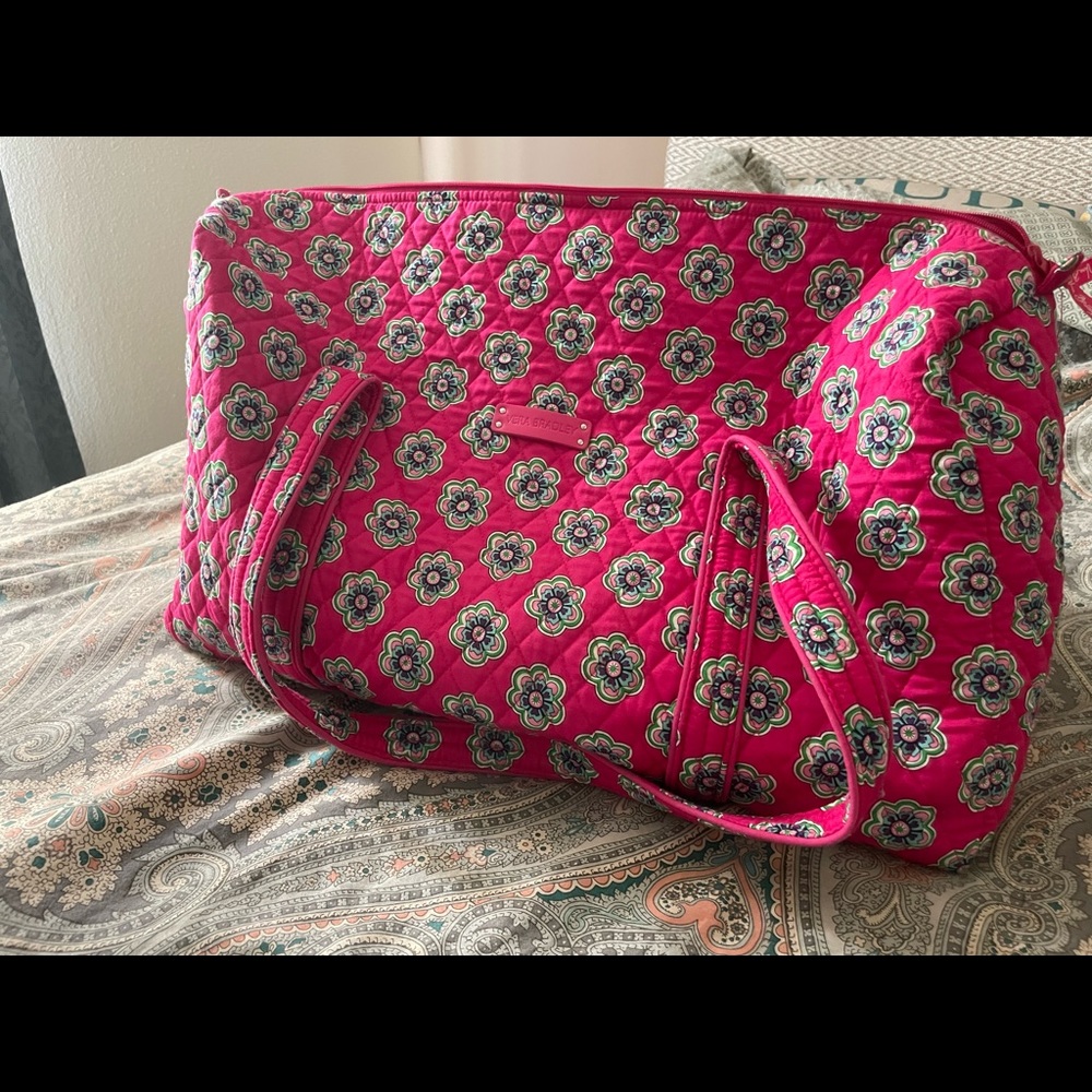 Vera Bradley Large Duffel